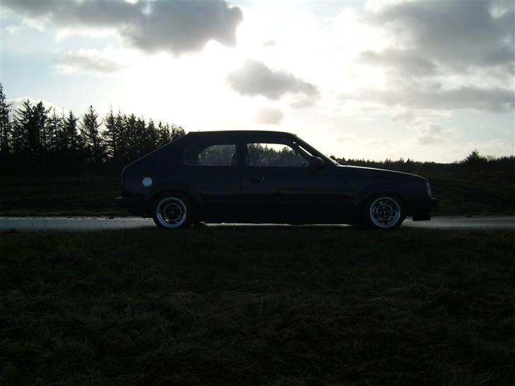 Opel Kadett D 1,8 - 16/11-08 billede 8