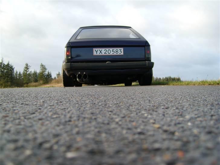 Opel Kadett D 1,8 - 16/11-08 billede 9