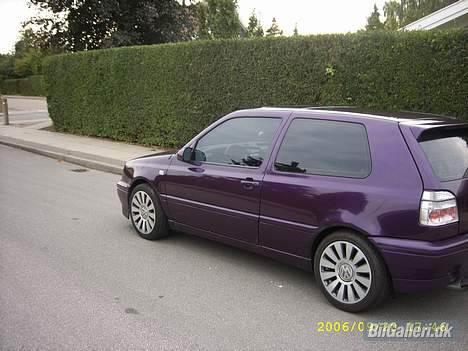 VW golf 3  billede 8
