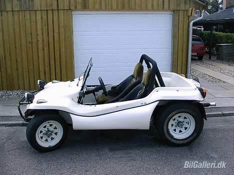 VW Beach Buggy - En P. Linder billede 1