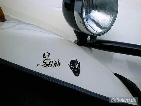 VW Beach Buggy - Littel satan....... billede 4