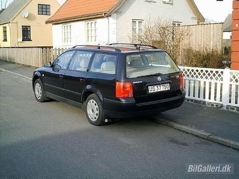 VW passat 3b Highline billede 1