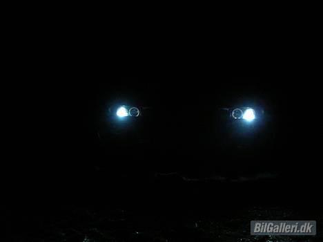 Opel calibra 2,0 16V SOLGT billede 10