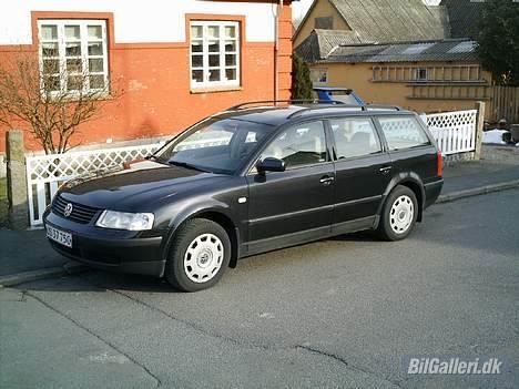 VW passat 3b Highline billede 2