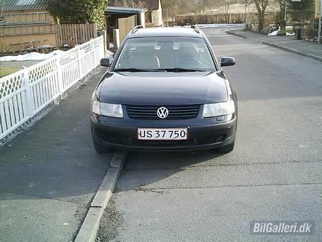 VW passat 3b Highline billede 3