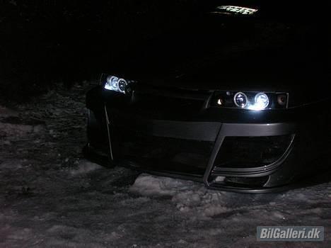 Opel calibra 2,0 16V SOLGT billede 11