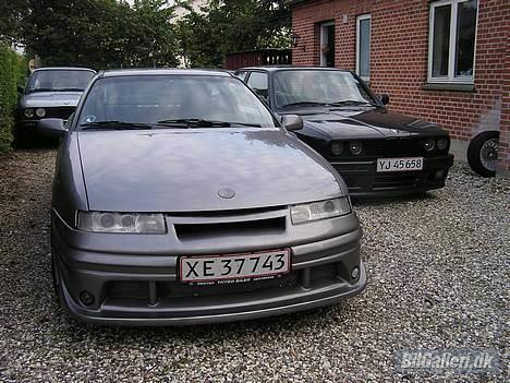 Opel calibra 2,0 16V SOLGT - Opel vs BMW billede 12