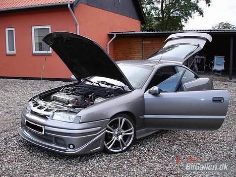 Opel calibra 2,0 16V SOLGT billede 13