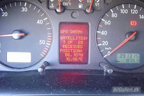 VW passat 3b Highline billede 8