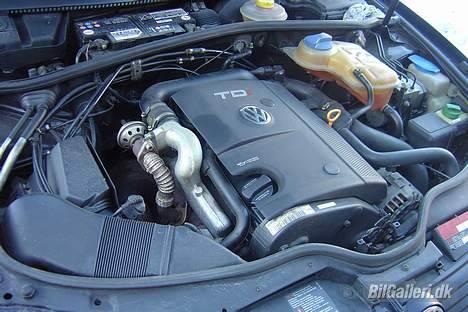 VW passat 3b Highline billede 9