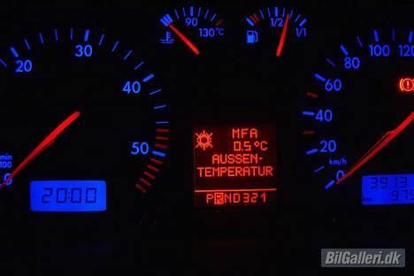 VW passat 3b Highline billede 10