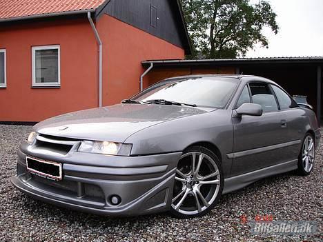 Opel calibra 2,0 16V SOLGT billede 14