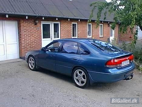 Mazda 626 GE 1994     *SOLGT* billede 1
