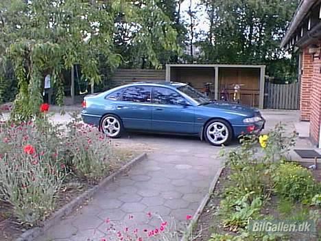Mazda 626 GE 1994     *SOLGT* billede 3