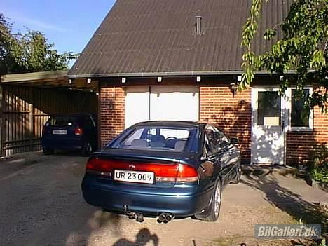 Mazda 626 GE 1994     *SOLGT* billede 5