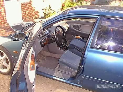 Mazda 626 GE 1994     *SOLGT* billede 6