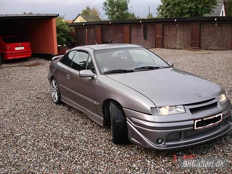Opel calibra 2,0 16V SOLGT billede 15