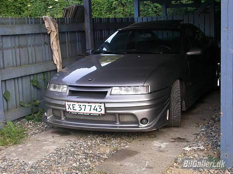 Opel calibra 2,0 16V SOLGT billede 17