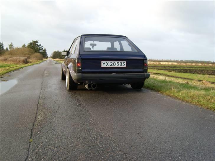 Opel Kadett D 1,8 - 16/11-08 billede 14