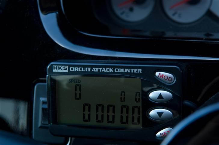 Nissan skyline GT-R..DK's hurtigeste gadebil 2012 SOLGT!! - HKS laptimer billede 19