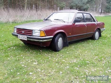 Ford Granada (færgen) billede 1