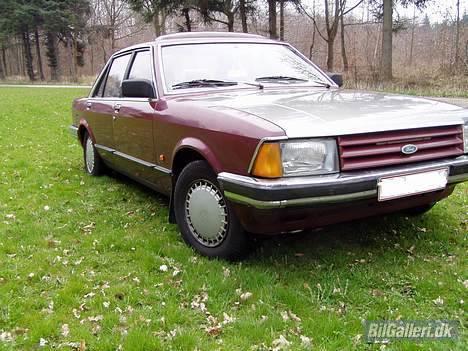 Ford Granada (færgen) billede 2