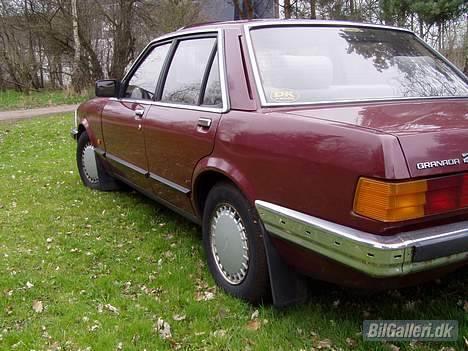 Ford Granada (færgen) billede 3