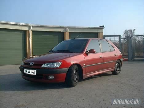 Peugeot 306 XS 2.0 billede 1