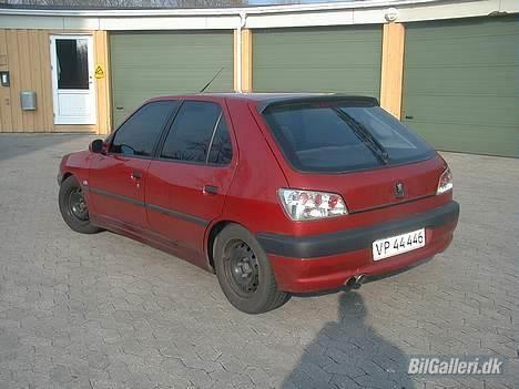 Peugeot 306 XS 2.0 billede 2