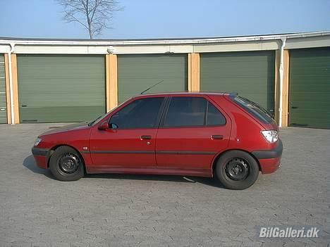 Peugeot 306 XS 2.0 billede 3
