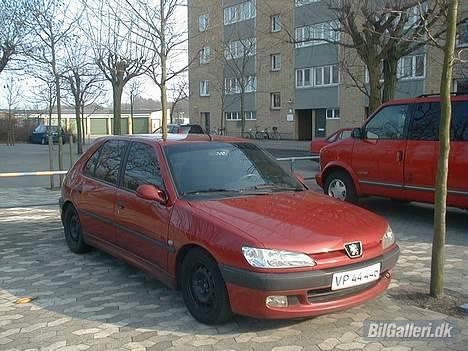 Peugeot 306 XS 2.0 billede 4