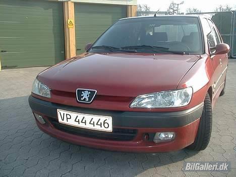 Peugeot 306 XS 2.0 billede 5