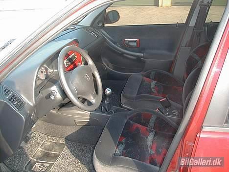 Peugeot 306 XS 2.0 billede 6