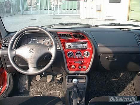 Peugeot 306 XS 2.0 billede 7