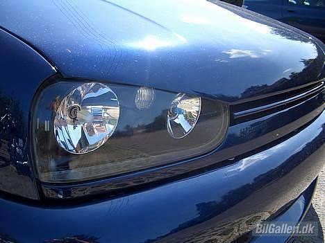 VW Golf 3 2.0 GTI billede 2