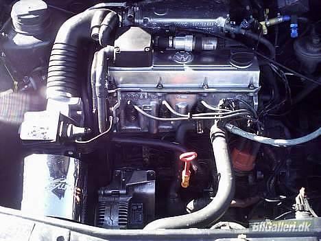 VW Golf 3 2.0 GTI billede 3