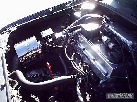 VW Golf 3 2.0 GTI billede 4