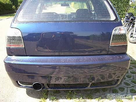 VW Golf 3 2.0 GTI billede 5