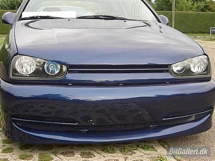 VW Golf 3 2.0 GTI billede 8