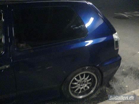 VW Golf 3 2.0 GTI - Fik lige sat fælge på billede 10