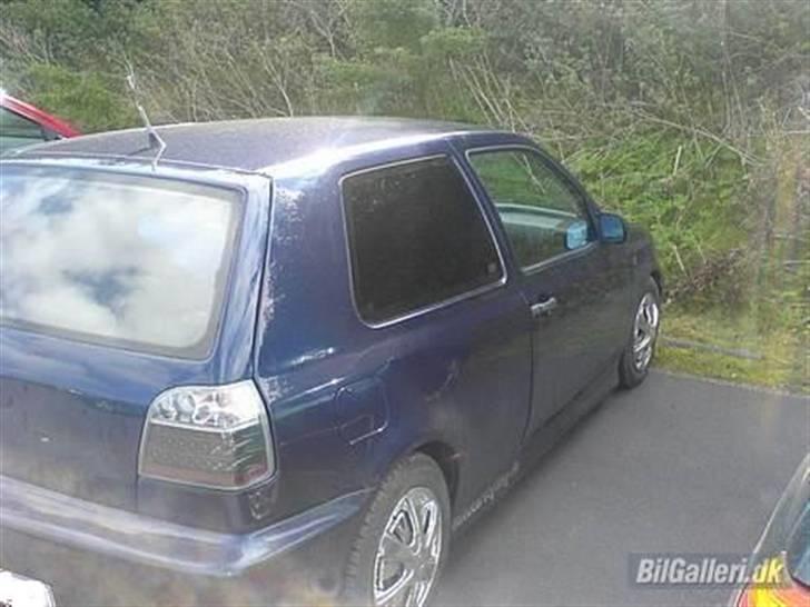 VW Golf 3 2.0 GTI billede 11