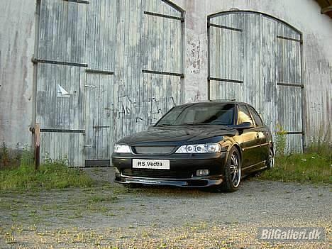 Opel Vectra B 2.0CD SOLGT! - bilder av Arnt-Herman billede 1