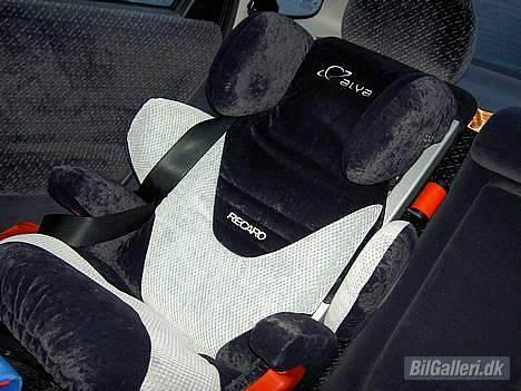 Opel Vectra B 2.0CD SOLGT! - Ungene må sitte godt... billede 5