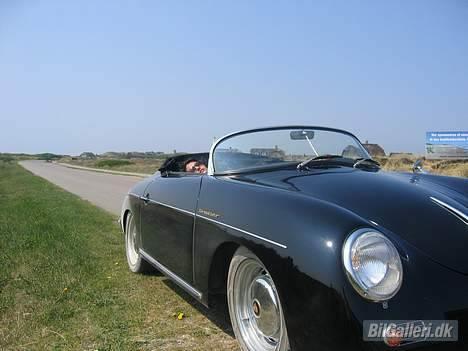 Porsche 356 Speedster R  billede 18