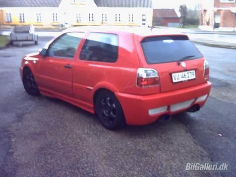 VW Golf 3 GTI SOLGT billede 3