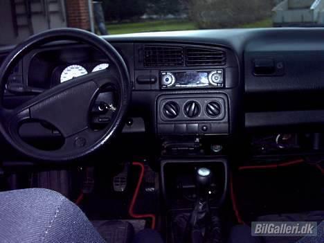 VW Golf 3 GTI SOLGT billede 7