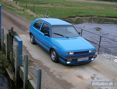 VW Golf II 2,0 16v billede 10