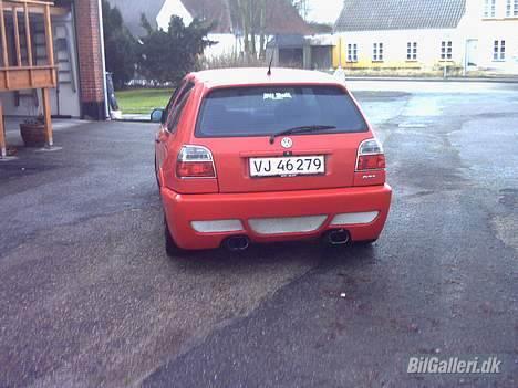 VW Golf 3 GTI SOLGT billede 11