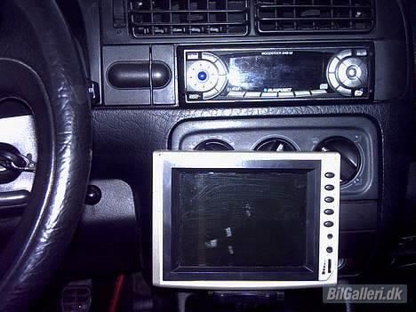 VW Golf 3 GTI SOLGT billede 13