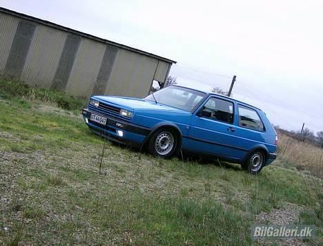 VW Golf II 2,0 16v billede 12